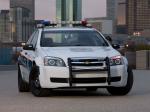 Chevrolet Caprice Police Patrol Vehicle 2010 года